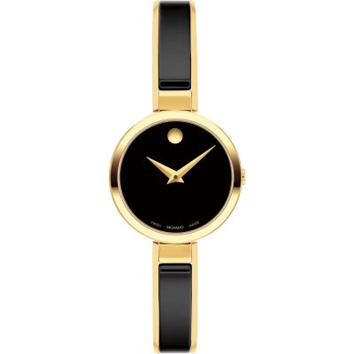 Watch Museum • Classic EAN: Movado Automatic 7613272432832 0607567 • Museum