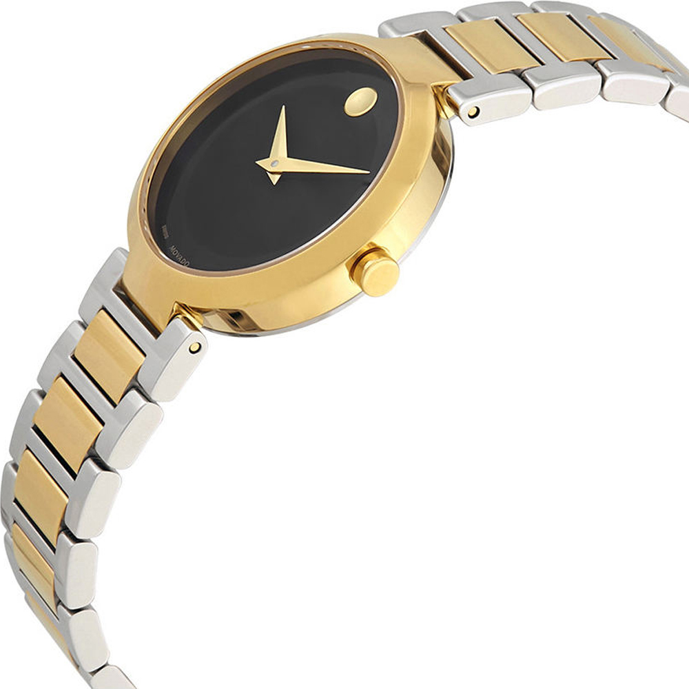 Movado modern 2025 classic women's