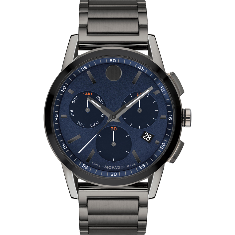 Movado 0607624 Museum Watch • EAN: 7613272468688 •