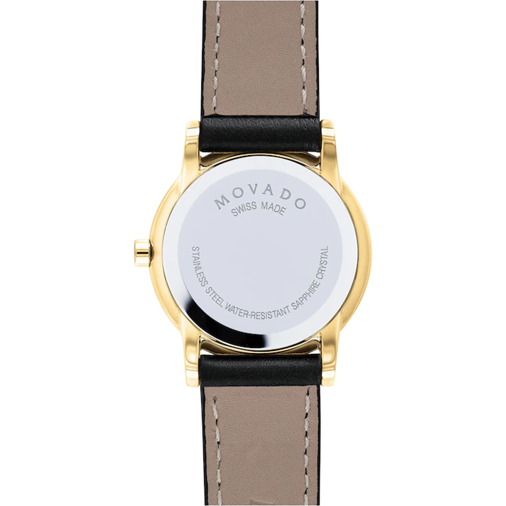 Reloj movado outlet sapphire crystal precio