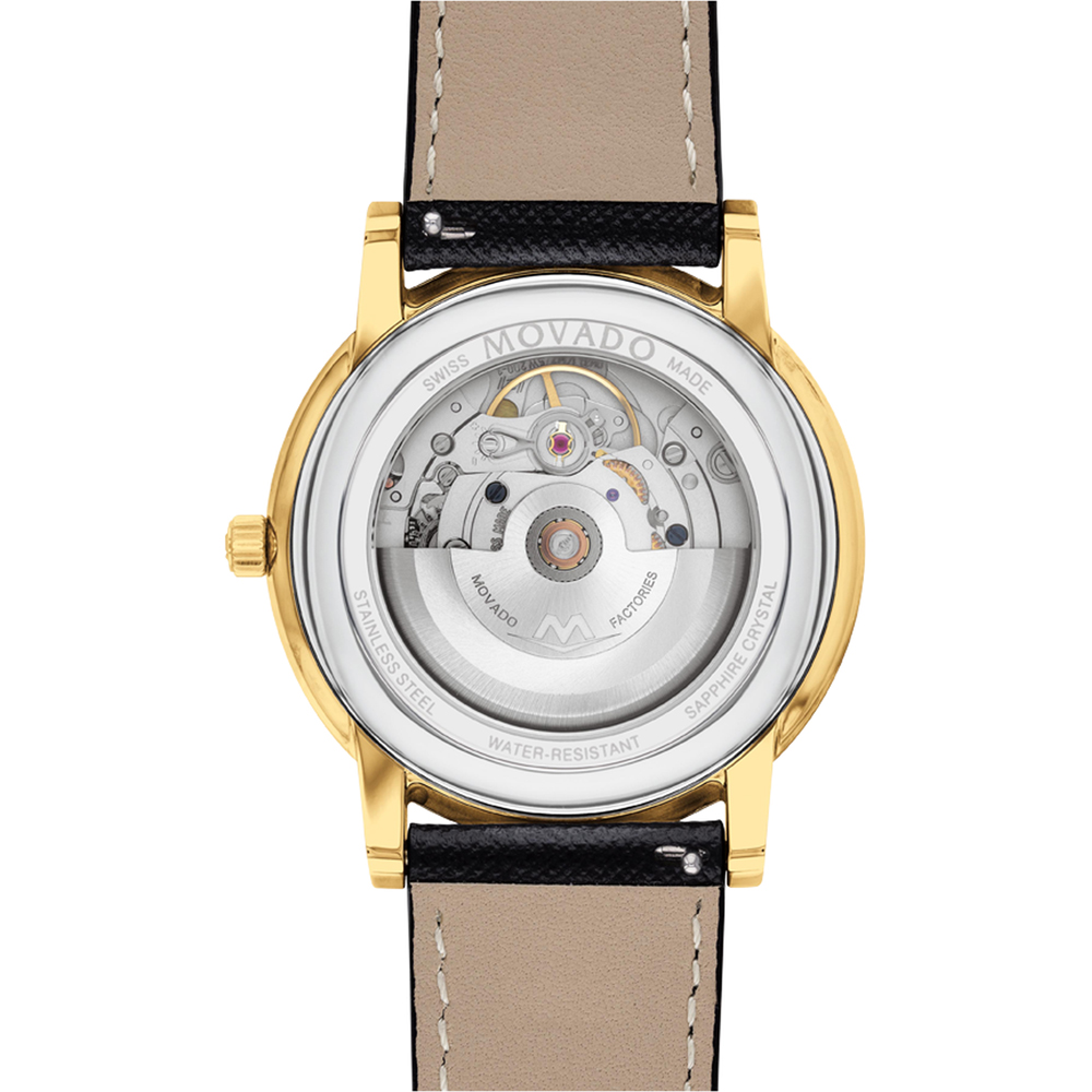 Movado automatic online watches