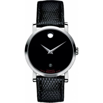 Movado 0606114 Red Label Watch