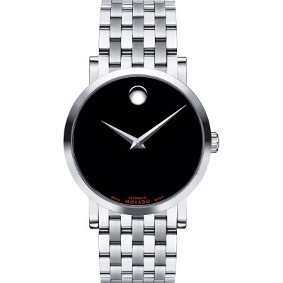 Movado Watch Red Label 0606115