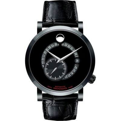 Movado 0606485 Red Label Watch