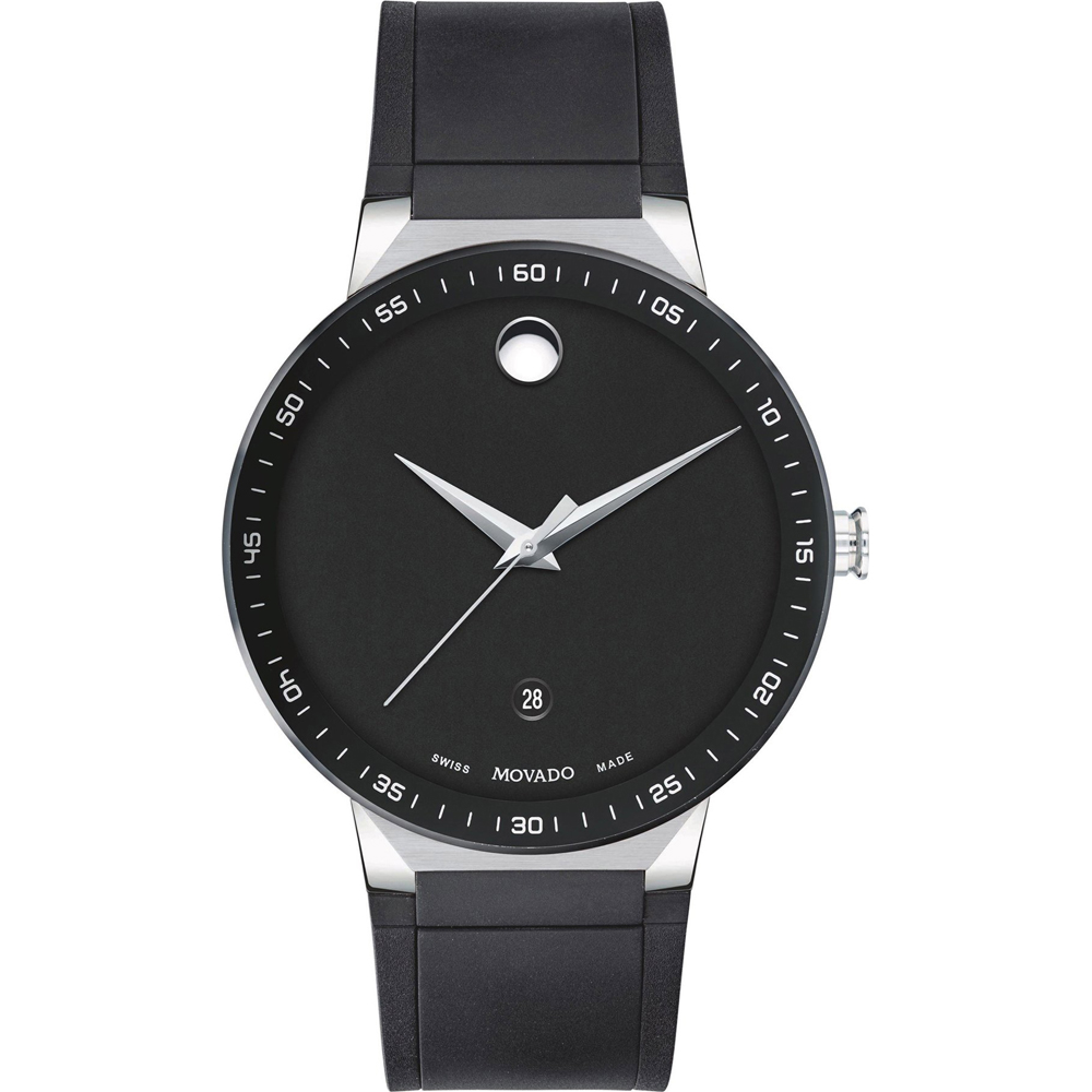 Movado 0607406 Sapphire Watch