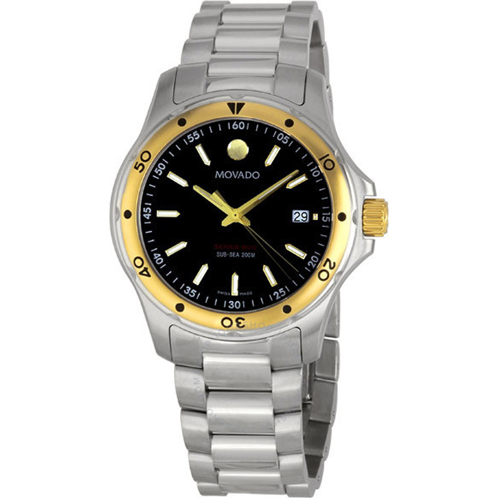 Movado 2600088 Series 800 Watch