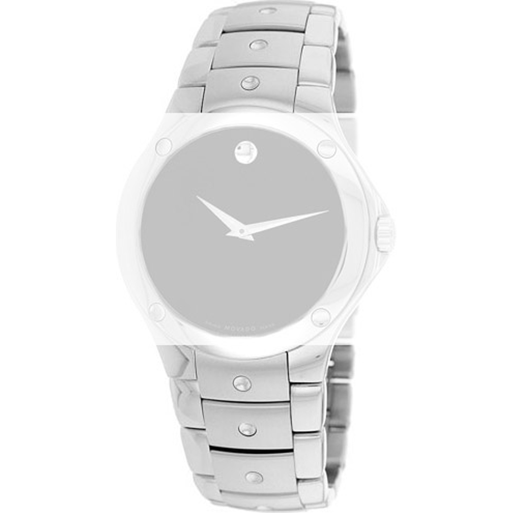 Movado 569002019 Strap - Sports Edition