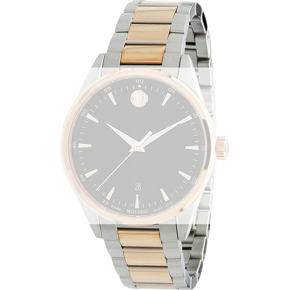 Movado Stratus Swiss Watch outlet