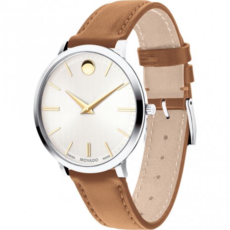 Movado 0607371 watch - Ultra slim