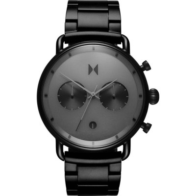 MVMT Chrono BT01-BB Blacktop Watch