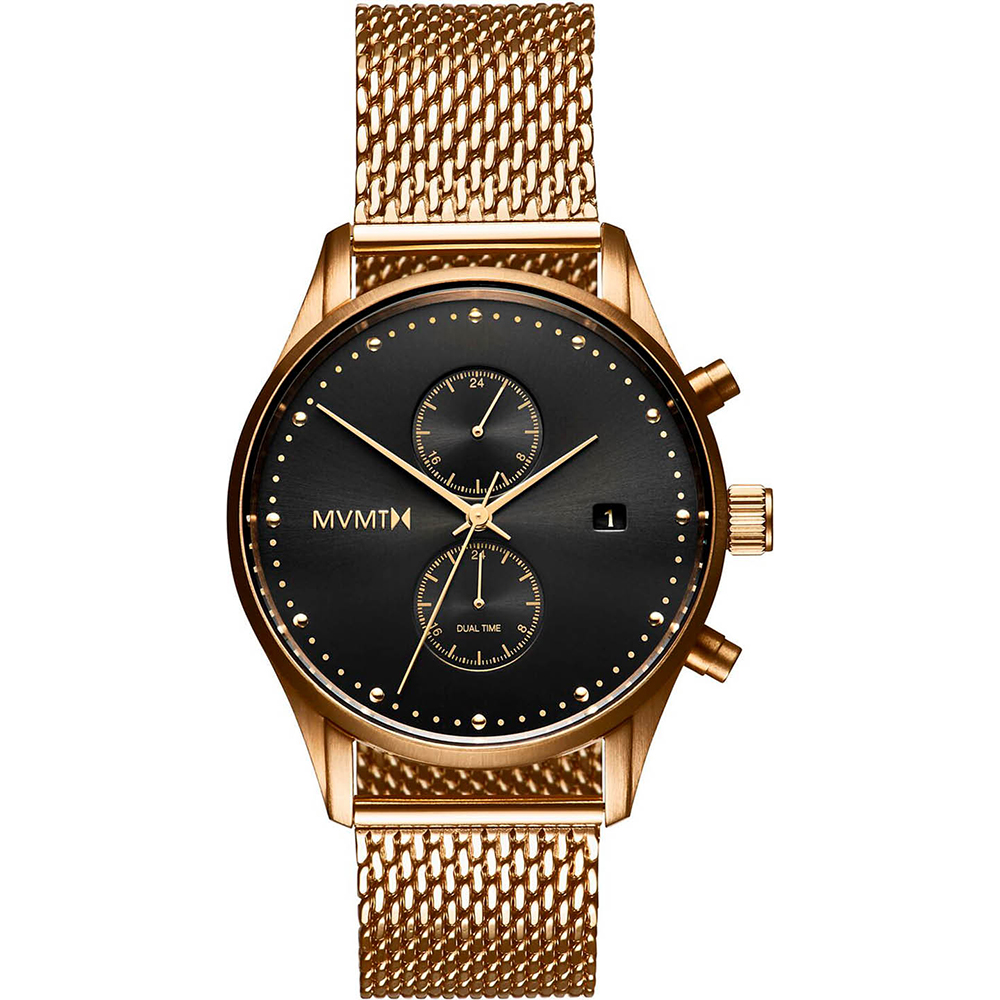 MVMT Chrono D MV01 G2 Voyager Watch EAN 7613272330138