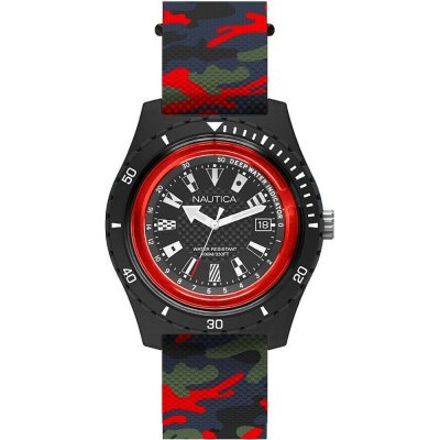 Nautica NAPSRF008 Surfside Watch