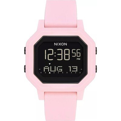 Nixon women's deals digital watch