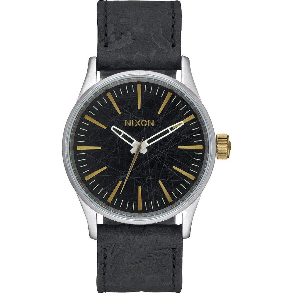 Reloj Nixon A377-2222 Sentry