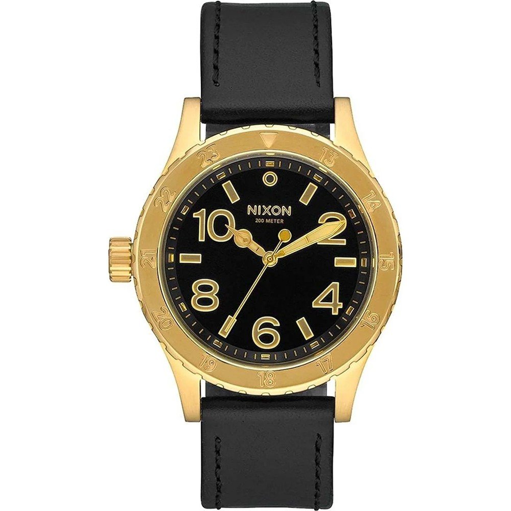 Nixon A467 513 The 38 20 Watch EAN 3608700703572 Mastersintime