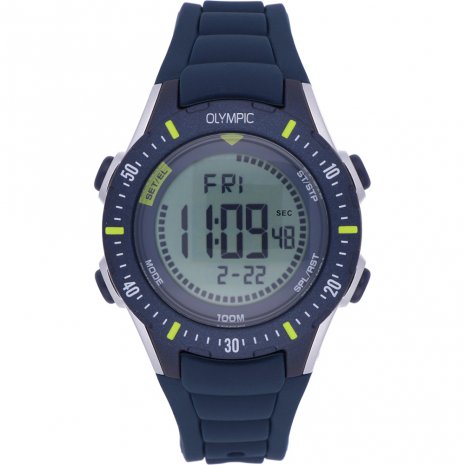 Olympic Ol45hkr010 Sport Watch - Biking