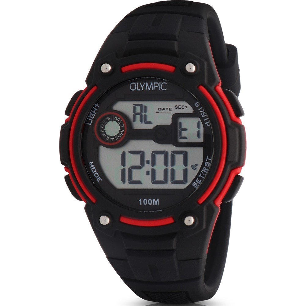 Olympic Sport OL45HKR015 Digital Watch