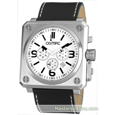 Olympic Watch Chrono OL89HSL024 OL82HSL024