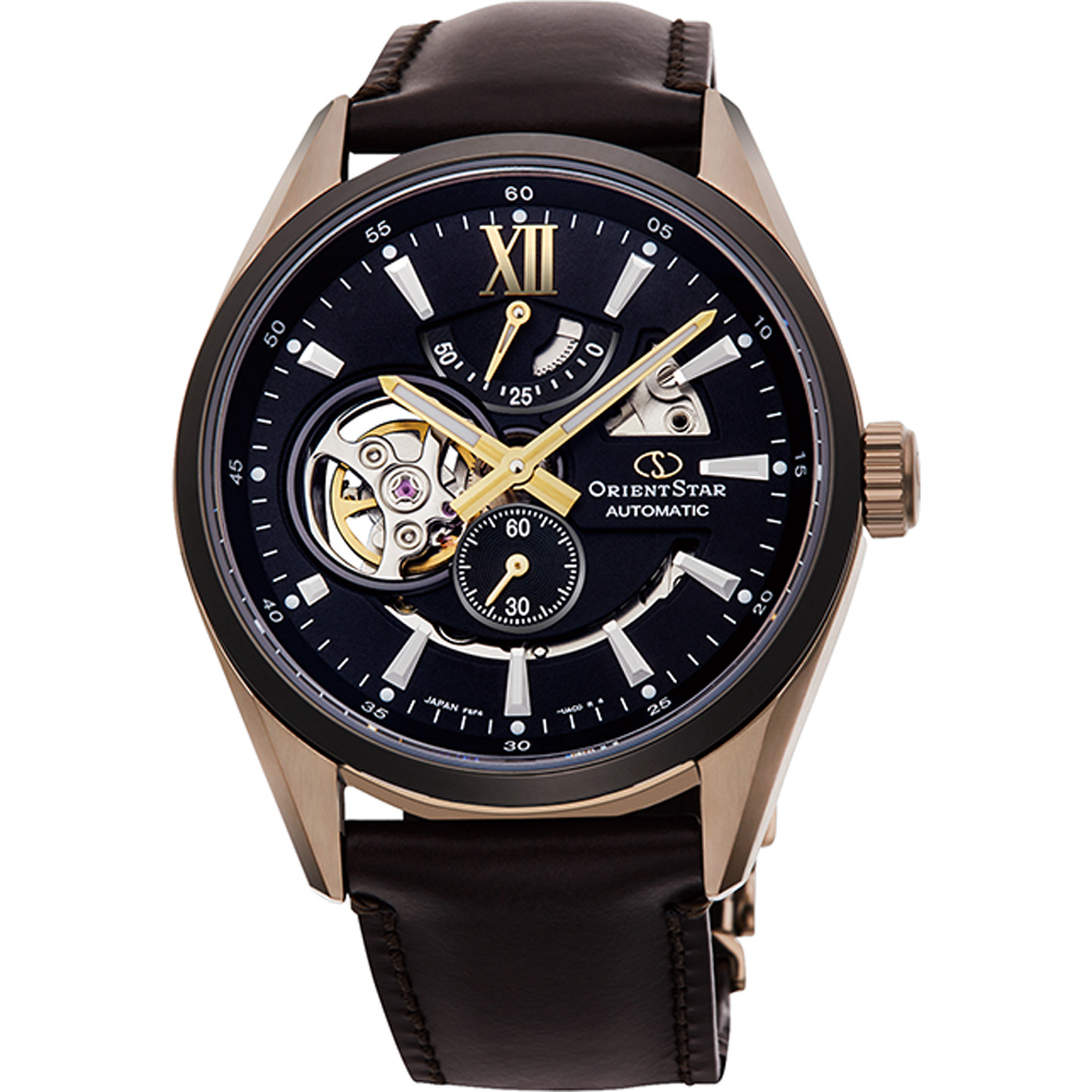 Reloj Orient Star RE-AV0115B Orient Star - Open Heart • EAN: 4942715026981  •