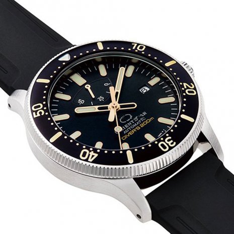 diver watch orient