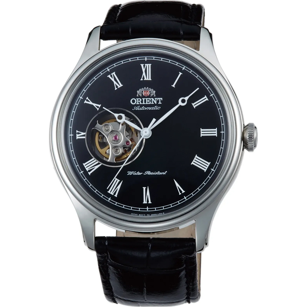 Orient Automatic FAG00003B0 Open Heart Watch