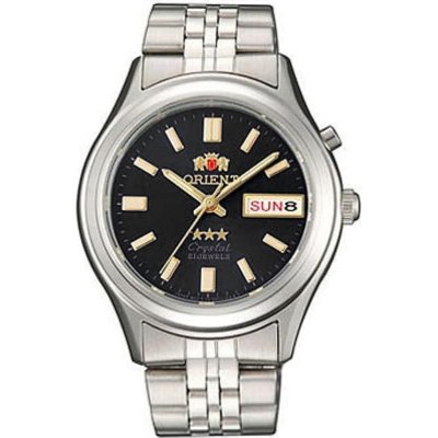 Orient Automatic FEM0301UB9 Tri Star Watch