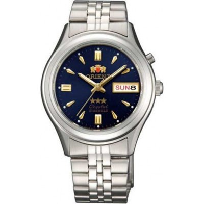 Orient Automatic FEM0301WD9 Tri Star Watch