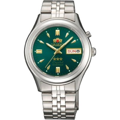 Orient Automatic FEM0301WF9 Tri Star Watch