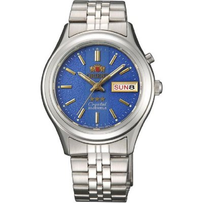 Orient Automatic FEM0301XD9 Tri Star Watch