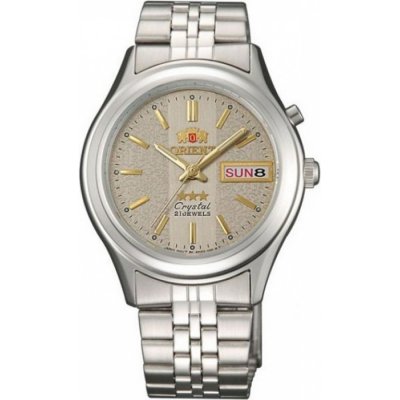 Orient Automatic FEM0301XK9 Tri Star Watch