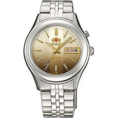 Orient Automatic FEM0301XU9 Tri Star Watch