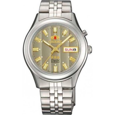 Orient Automatic FEM0301YC9 Tri Star Watch