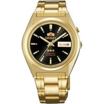 Orient Automatic FEM0501EB9 Tri Star Watch