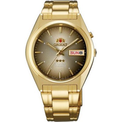 Orient Automatic FEM0501EU9 Tri Star Watch