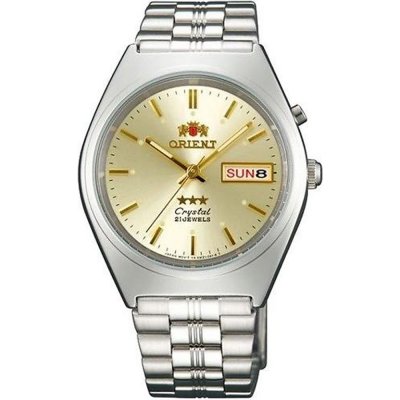 Orient Automatic FEM0501PC9 Tri Star Watch