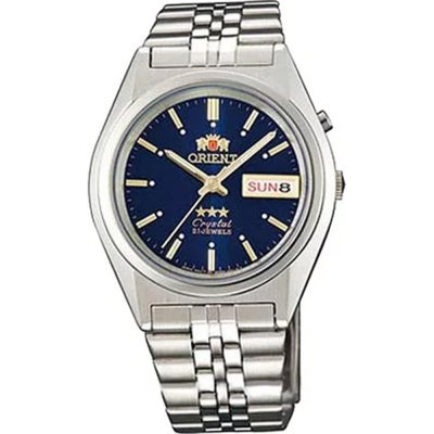 Orient Automatic FEM0501PD9 Tri Star Watch