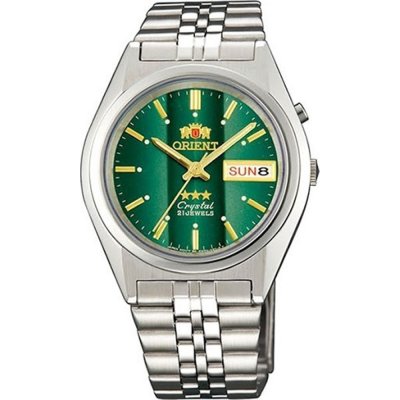 Orient Automatic FEM0501PF9 Tri Star Watch