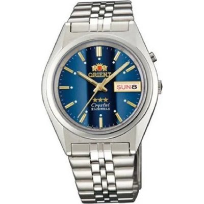 Orient Automatic FEM0501PL9 Tri Star Watch