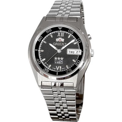 Orient Automatic FEM0501RB9 Tri Star Watch