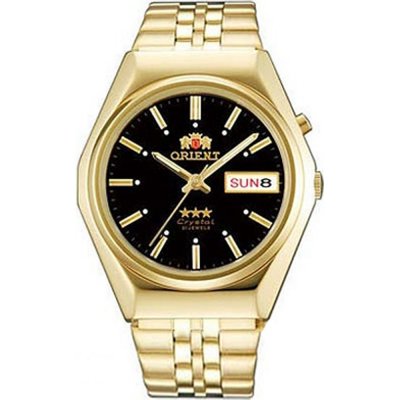 Orient Automatic FEM0B01DB9 Tri Star Watch