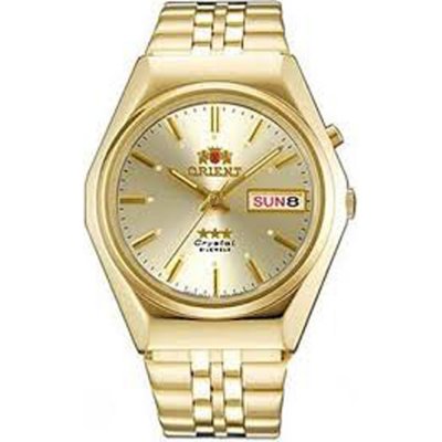 Orient Automatic FEM0B01DC9 Tri Star Watch