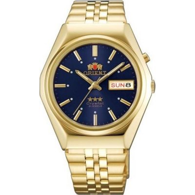 Orient Automatic FEM0B01DD9 Tri Star Watch