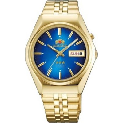 Orient Automatic FEM0B01DJ9 Tri Star Watch