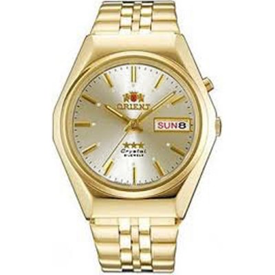 Orient Automatic FEM0B01DK9 Tri Star Watch