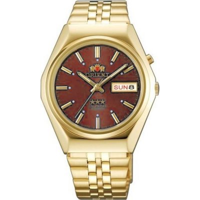 Orient Automatic FEM0B01DT9 Tri Star Watch