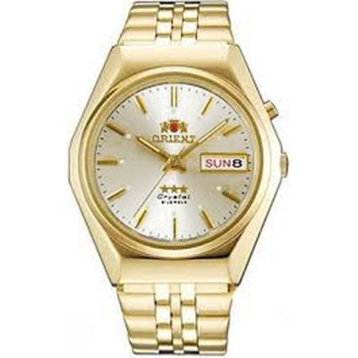 Orient Automatic FEM0B01DW9 Tri Star Watch