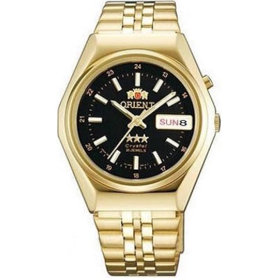 Orient Automatic FEM0B01EB9 Tri Star Watch