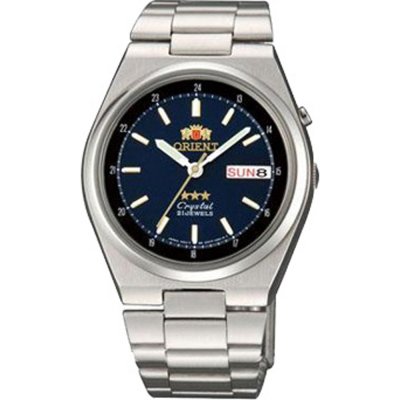 Orient Automatic FEM1T016D9 Tri Star Watch