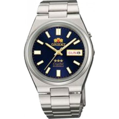 Orient Automatic FEM1T018D9 Tri Star Watch