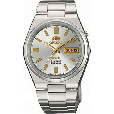 Orient Automatic FEM1T018W9 Tri Star Watch